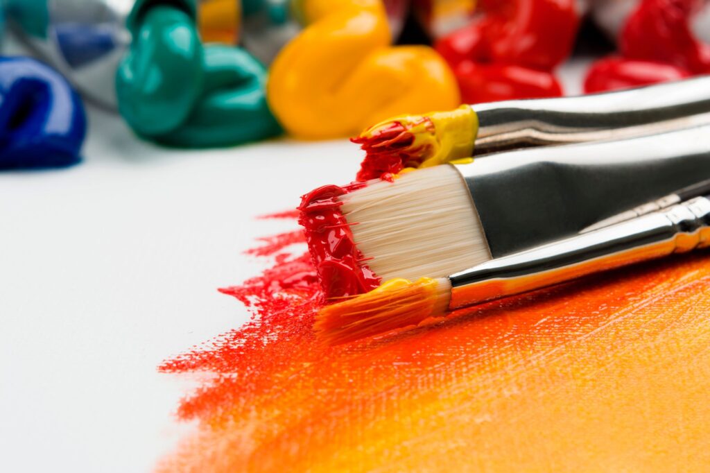 5 Best paintbrush sets for beginners