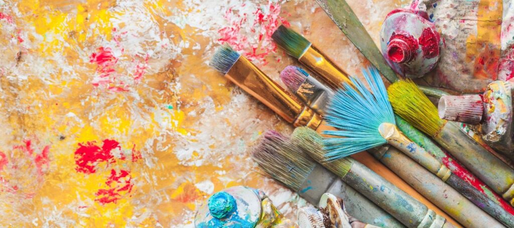 5 Best paintbrush sets for beginners