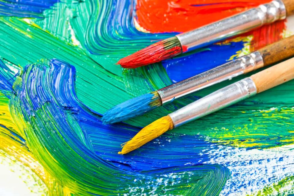 5 Best paintbrush sets for beginners