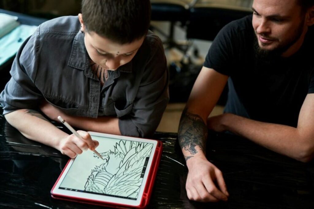 tattoo parlours sydney