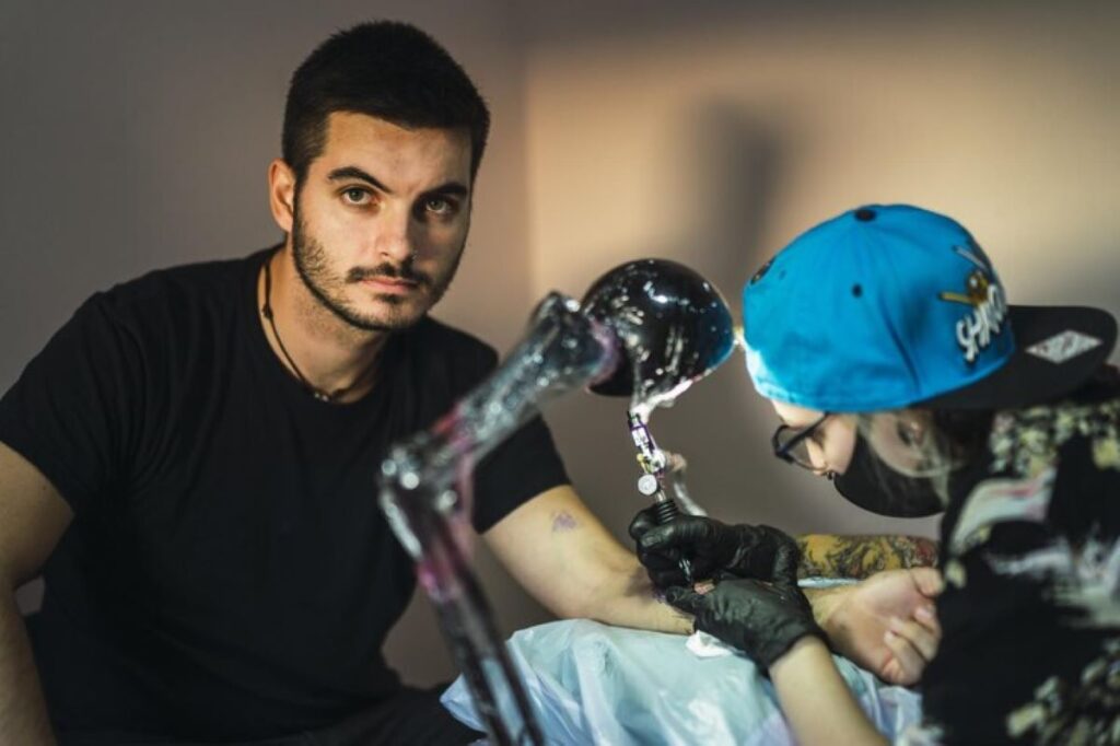 tattoo parlours sydney
