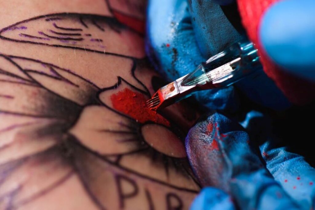 best tattoo places in sydney