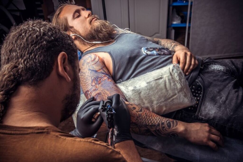 best tattoo places in sydney