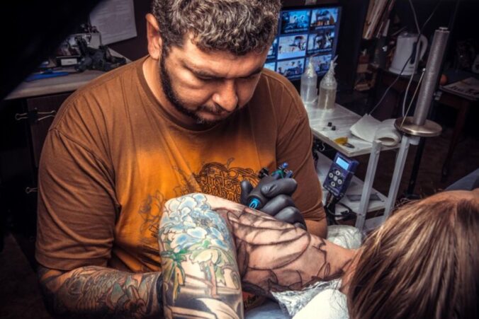 best tattoo places in sydney