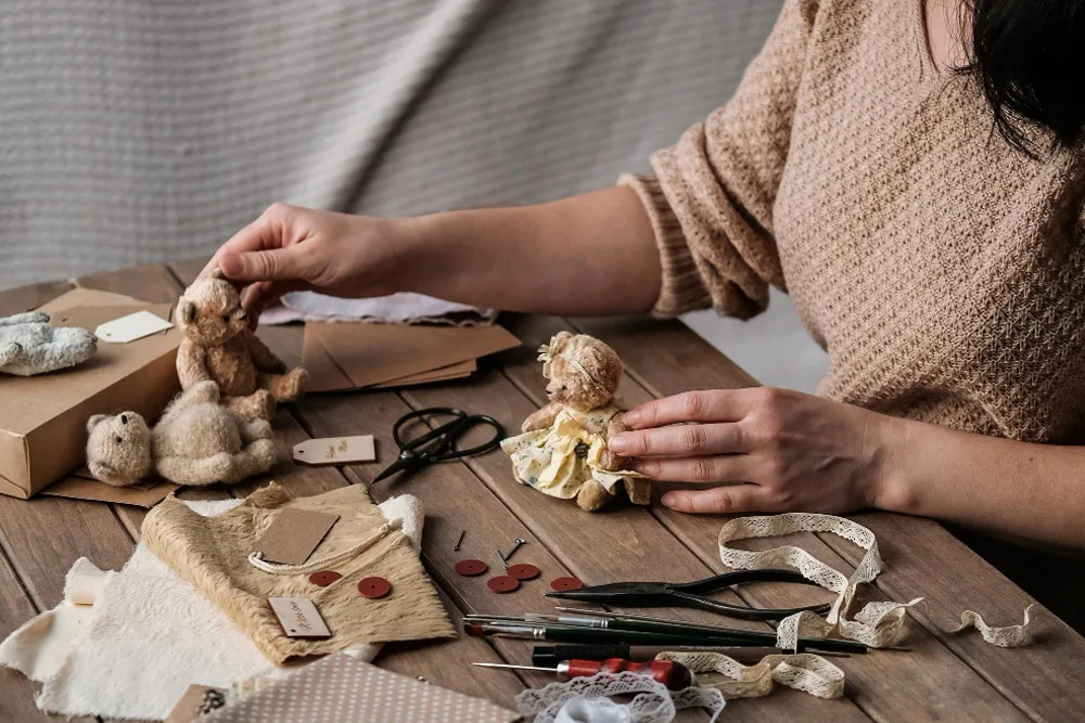 Custom Stuffed Animals