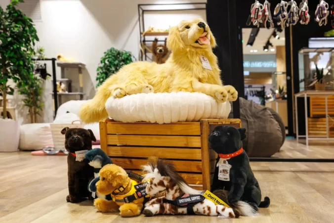 Custom Stuffed Animals