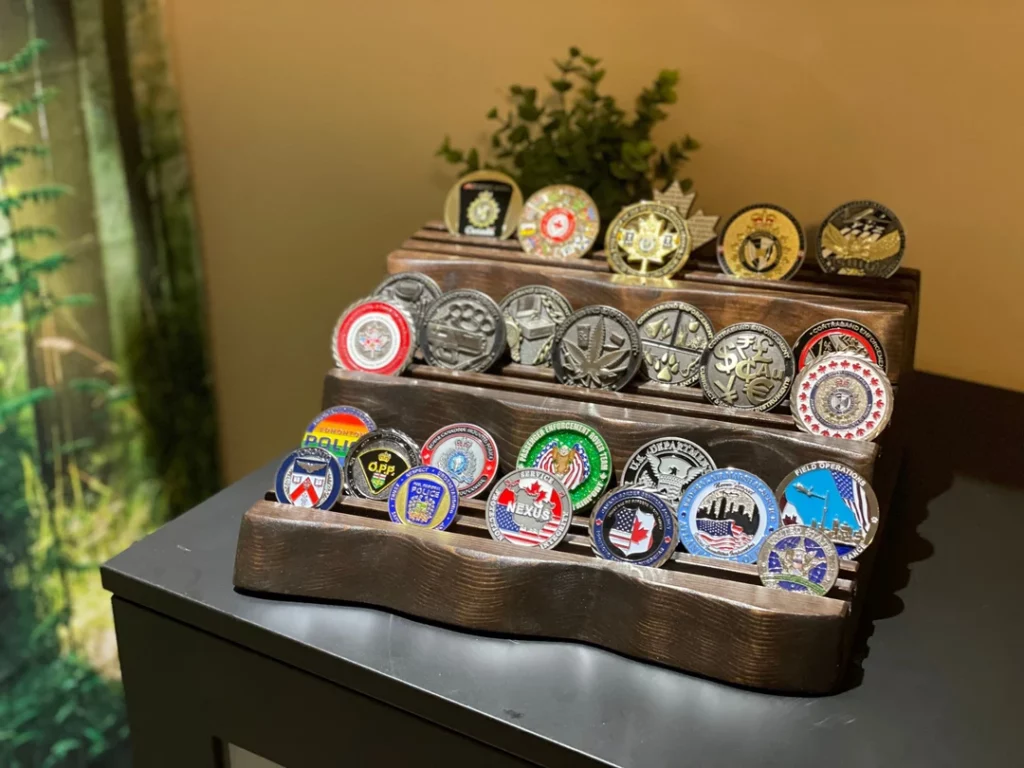 Custom Challenge Coins