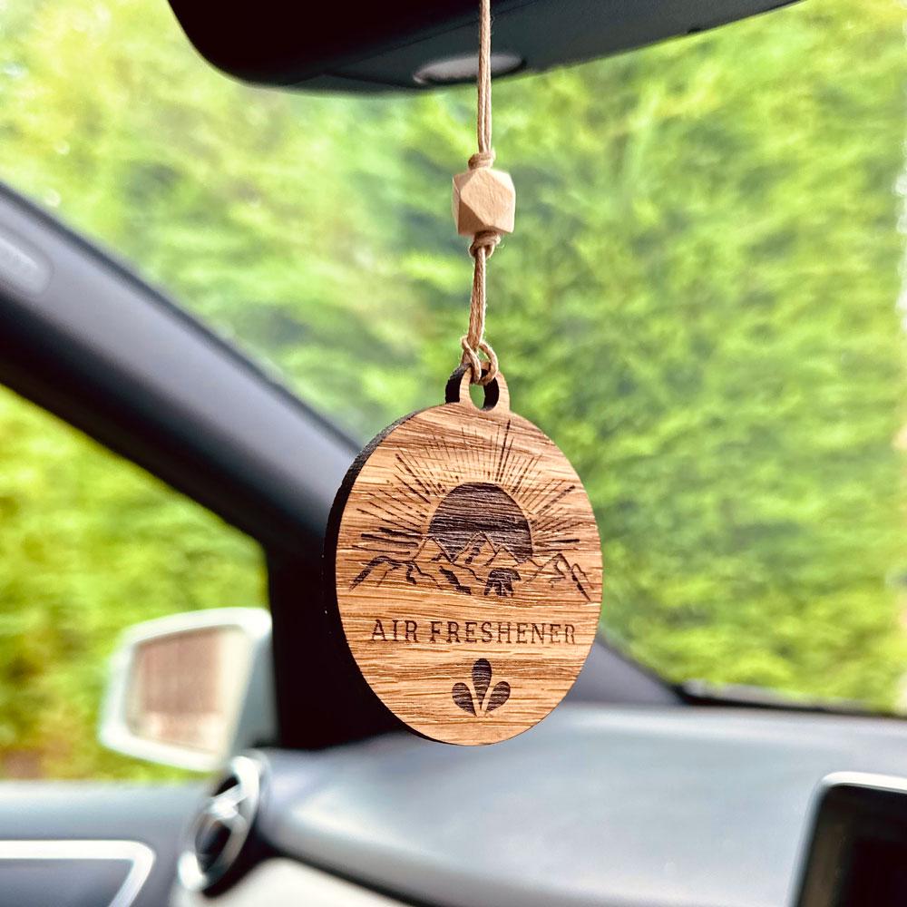 Car Air Freshener