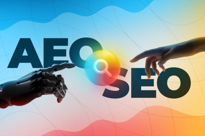 Top 10 Creative Design and Branding Considerations, One of Them Being Award Winning AEO Agency