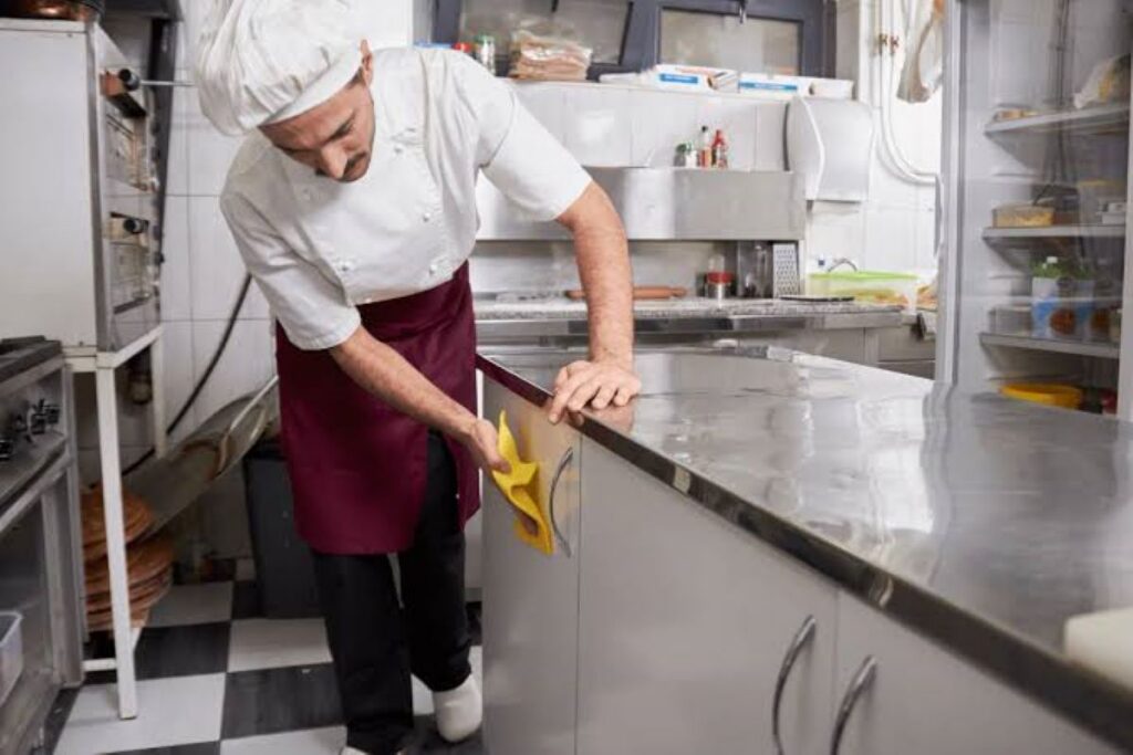 restaurant cleaning sydney