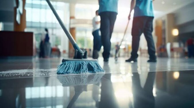 clinical cleaning services