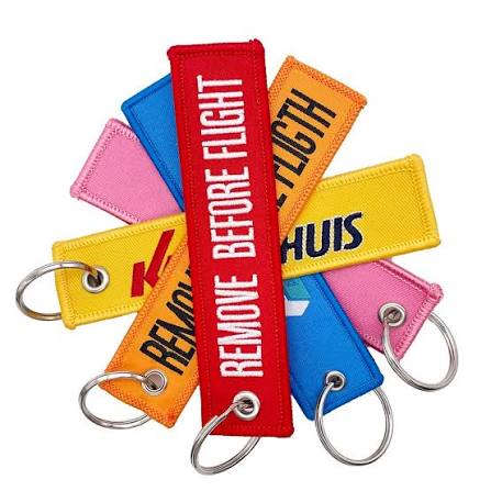 Jet Tag with Custom Embroidery: What to Look for Before You Buy