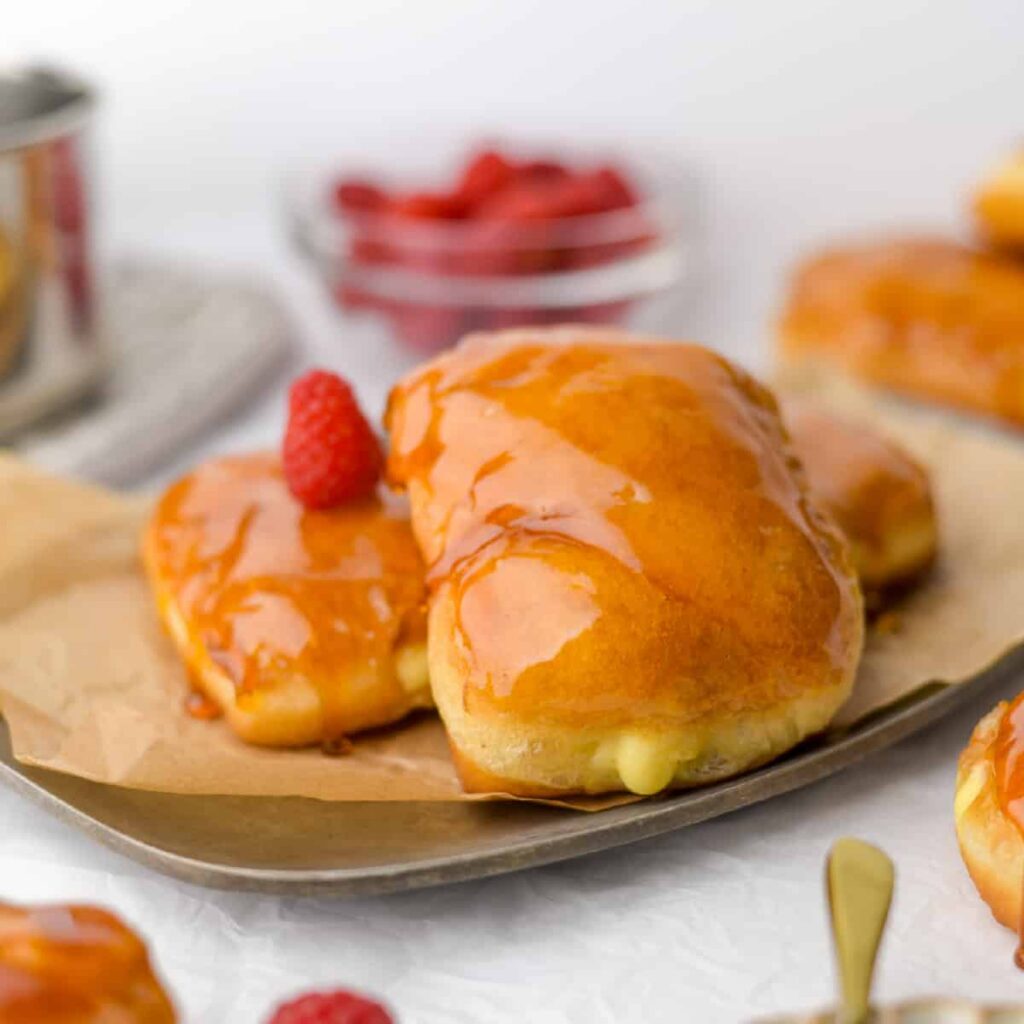 7 Food and Hospitality Essentials, Plus Why Custard Filled Donut Matters Too