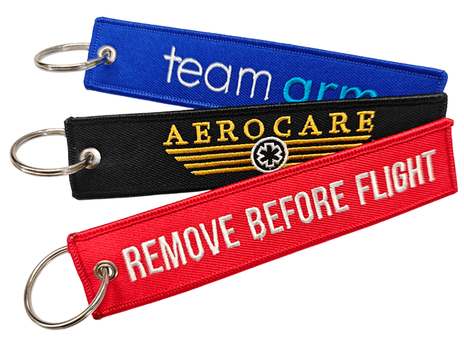 Jet Tag with Custom Embroidery: What to Look for Before You Buy