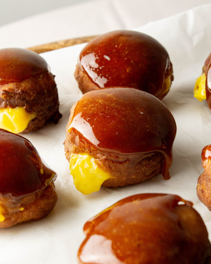 Food and Hospitality: What to Weigh Up, Including Creme Brulee Donuts