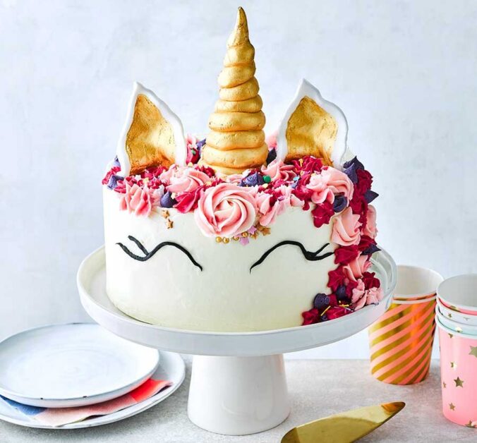 Unicorn Cake