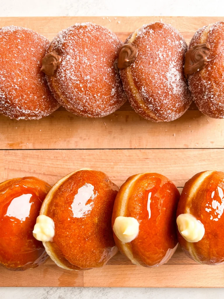 Food and Hospitality: What to Weigh Up, Including Creme Brulee Donuts