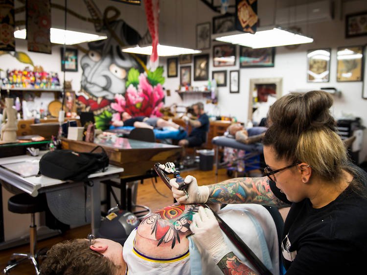 How Much Does Tattoo Shops Sydney Cost?