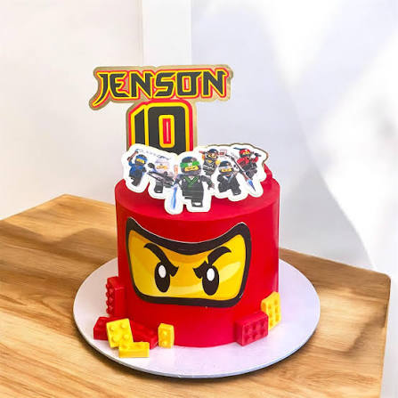Food and Hospitality FAQ: What to Know Before You Start, Plus a Note on Ninjago Cake
