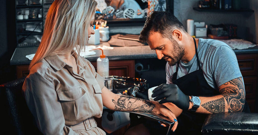 Tattoo Parlour Bondi vs DIY: Is It Worth Calling a Professional?