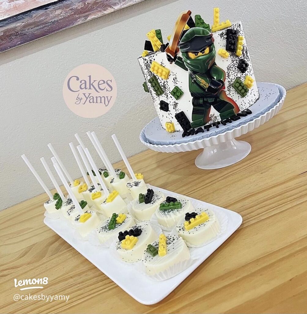 Food and Hospitality FAQ: What to Know Before You Start, Plus a Note on Ninjago Cake